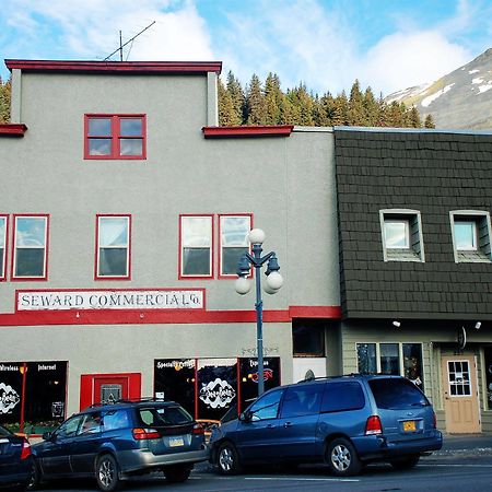 Sauerdough Lodging Seward Zewnętrze zdjęcie