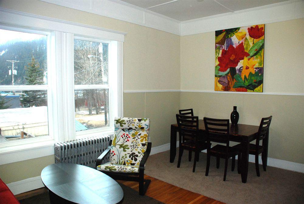 Sauerdough Lodging Seward Zewnętrze zdjęcie