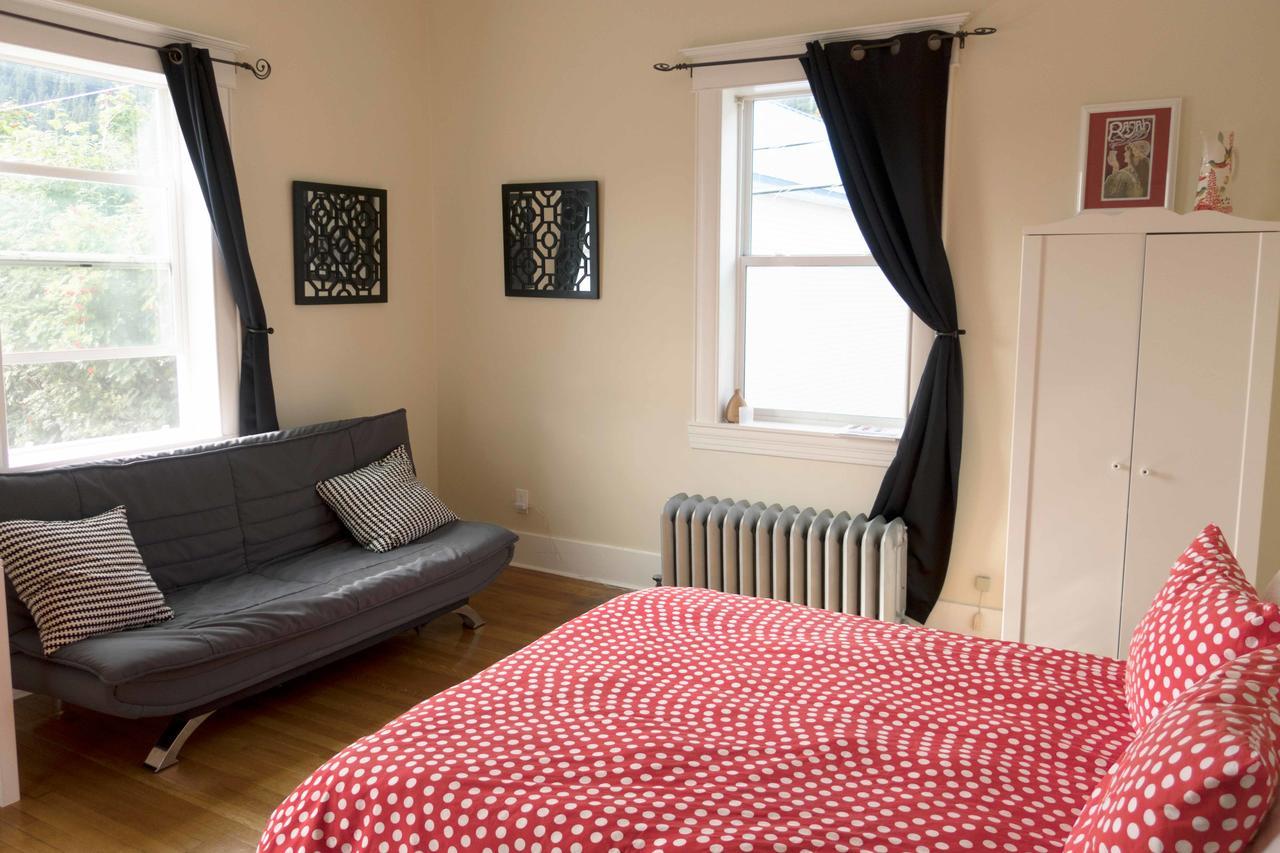 Sauerdough Lodging Seward Zewnętrze zdjęcie
