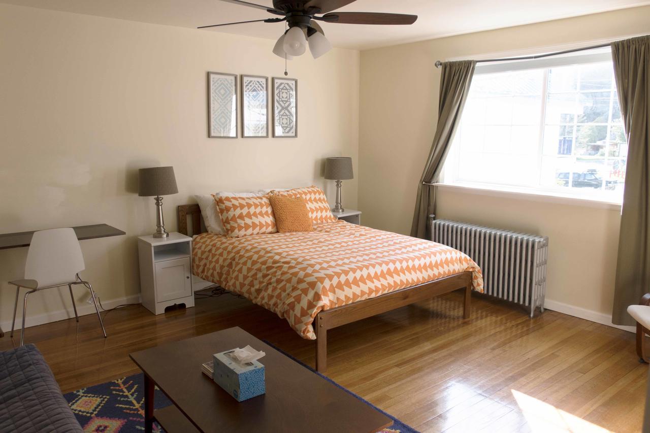 Sauerdough Lodging Seward Zewnętrze zdjęcie