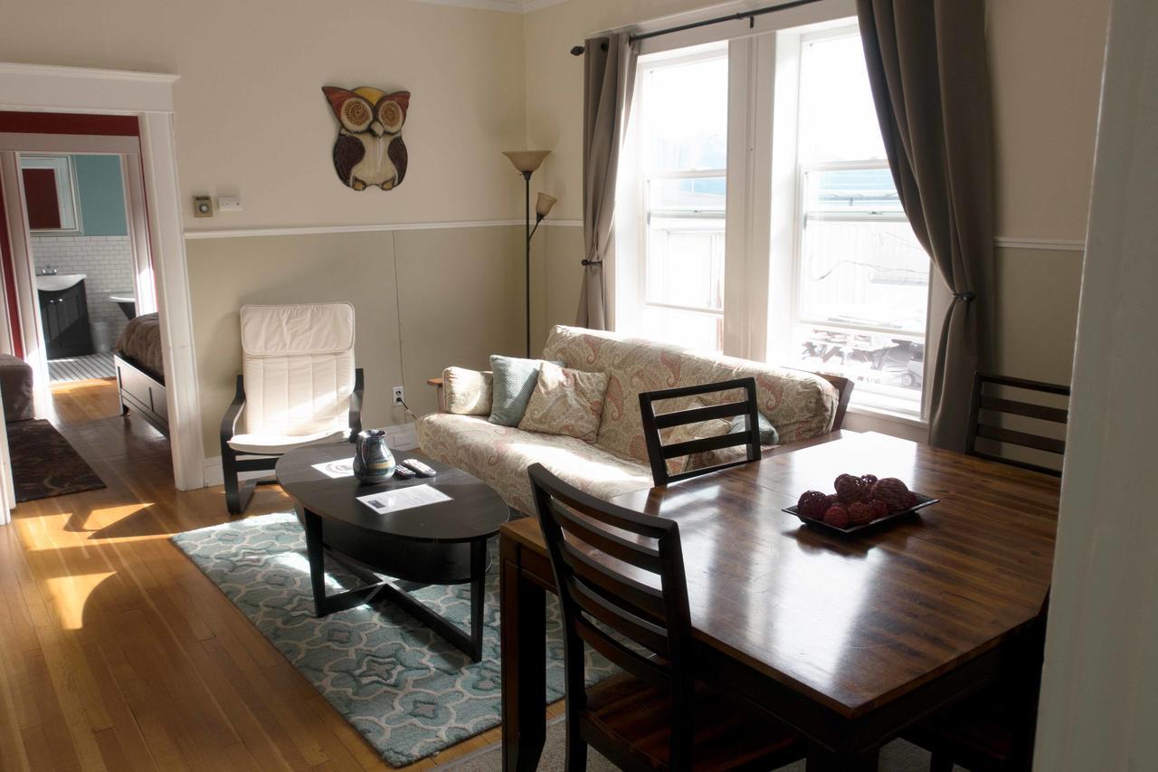 Sauerdough Lodging Seward Zewnętrze zdjęcie