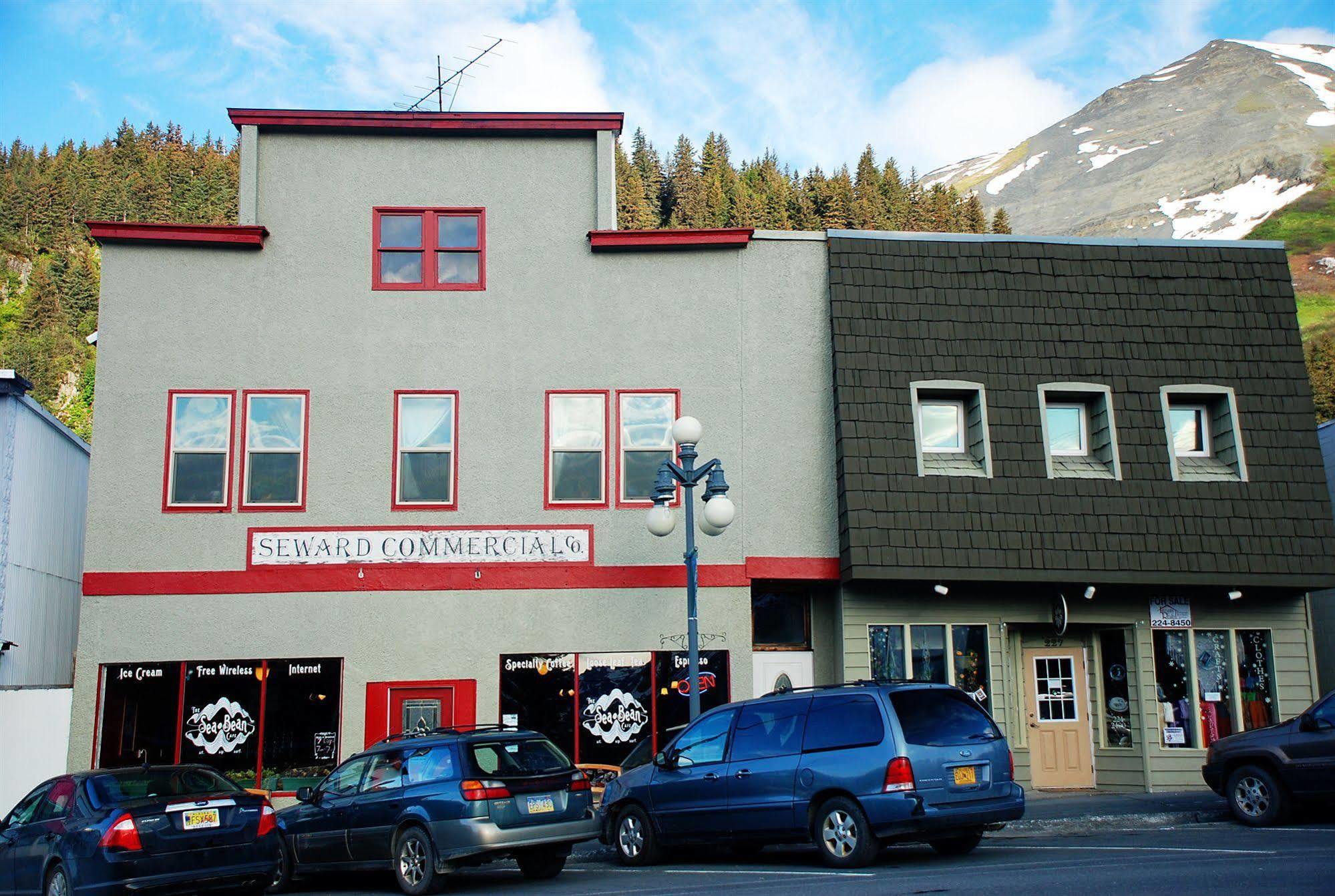 Sauerdough Lodging Seward Zewnętrze zdjęcie